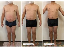 サロンドカメリア(salon de Camellia)/カラダ改革でまるで別人に！