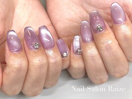 マグネット×Vカット【¥8,800】