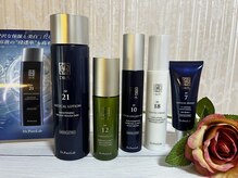 アイラッシュアンドエステ ウィッシュ(Wish)の雰囲気（極上の高機能化粧品でもっちり肌へ。医薬部外品もあるDRPL）