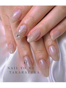 ネイルトゥーミー(NAIL TO ME)/リボン