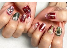 ミユビ(m-Ub)/クリスマスゴージャス