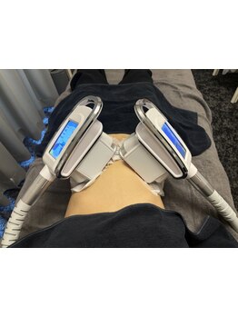 ボディラインを整えたい