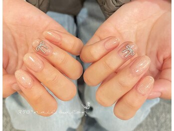 マグロ ネイルサロン/