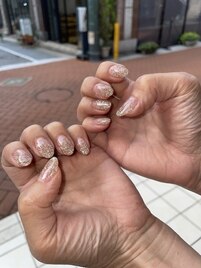 フラッシュネイル