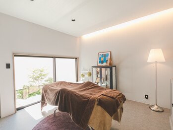 オレアグリーン 岡崎(OLEA green)/施術室(フェイシャル/岡崎)