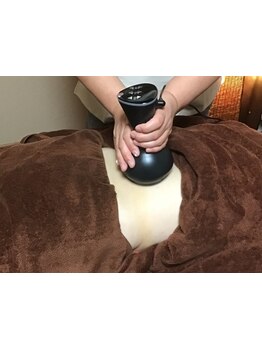 ボディラインを整えたい