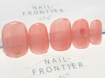 ネイルフロンティア 吉祥寺(NAIL FRONTIER)/Fホロチューリップ5480円～