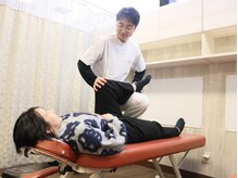 ザバス鍼灸整骨院 高槻富田院/◇全身整体＋骨盤矯正