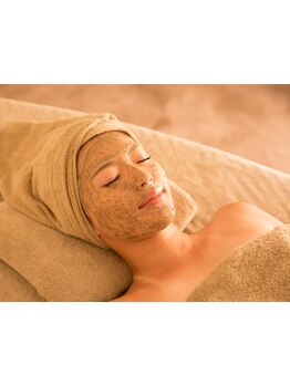 お肌をきれいにしたい