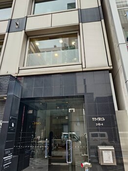 仙豆のちから 栄店/ヘッドスパ/肩こり/リンパ