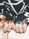 ネイリスト吉野☆お客様ネイル