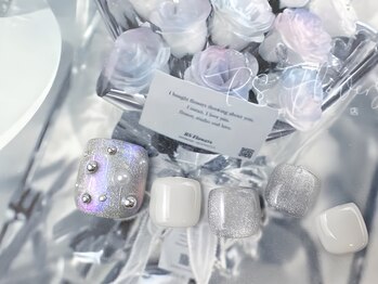 シャルム(Charm)/5月【定額】親指アートコース