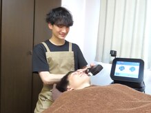 ビューティーサロン マル(Beauty Salon MARU)/男性ヒゲ脱毛