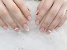 リコリサイア(ricco risaia)/チークネイル