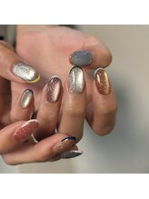 ネイルサロン エーナイン 旭川春光店/