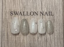 スワロンネイル 名古屋店(SWALLON NAIL)/定額