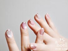 ノエル(Noel)/パープルカラーマグネット