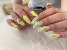 グラマラス 白金台店(glamourous produced by Noble)/ニュアンスネイル[白金台/目黒]