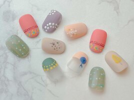 サンプルデザイン