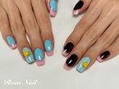 推し活ネイル