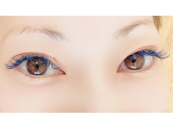 クリア アイラッシーズ アンド ネイルサロン シャイン(CLEAR & SHINE)/シングルカラー100本