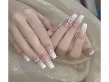 キアラネイルサロン/チップ長さだし