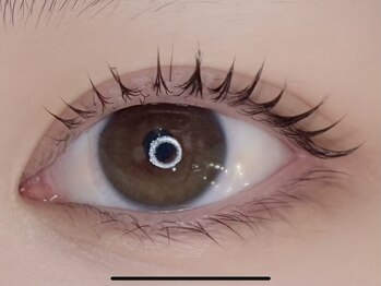 ミューモア(MiuMoa)/yukimi担当まつ毛パーマ