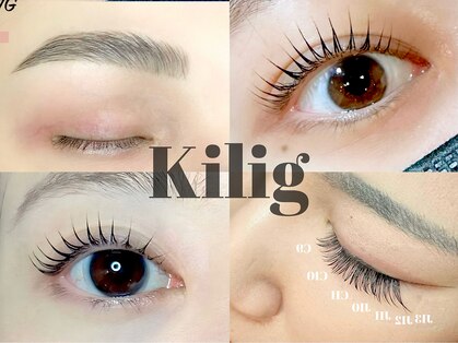 キリグ(Kilig)の写真