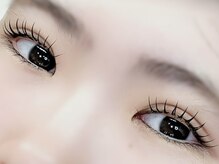 サクララッシュ(Sakura Lash)/Cカール9ミリのシマーラッシュ