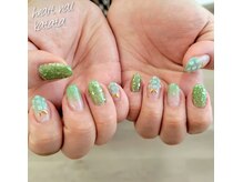 はあとねいる 堅田店/１０月アプリ予約限定デザイン