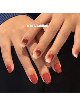 ネイル ウサミミ(Nail UsaMimi)/5本アート