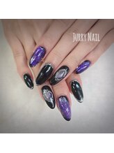 ジュリーネイル 所沢店/ラメネイル