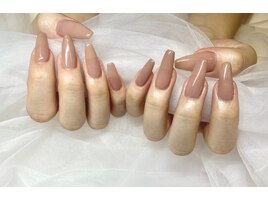 シンプル ワンカラー