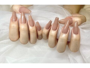 シンプル ワンカラー