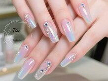 ティオン 武蔵小杉店(Tion)/春/桜/いちご/ドット/フレンチ