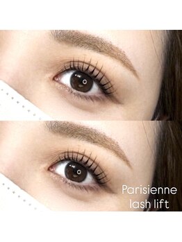 モモ(Momo)/パリジェンヌラッシュリフト