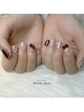 リッシュ ドゥ(RICHE deux)/マグガーリーネイル