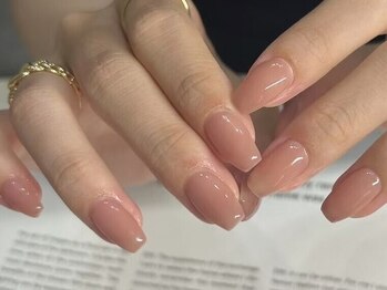 ルーム(RooM)の写真/【指名料なし◎自分に合ったネイリストを選べるサロン】丁寧なカウンセリングで、似合うネイルをご提案。