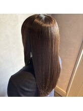 りらすぱ 上野 御徒町/髪質改善COREMEトリートメント