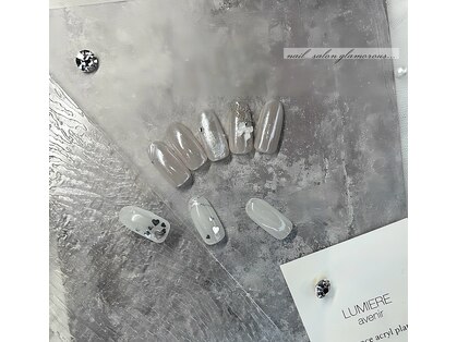 ネイルグラマラス 西新井店の写真