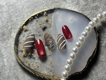 バレンタイン チョコクランチ