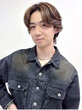 メンズ眉毛サロン&毛穴洗浄 HAK.大阪心斎橋【ハク】MEN'Sアイブロウサロン/眉毛パーマ&nbsp;ライジ 