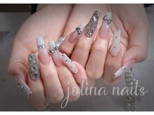 ジョリーナ ネイルズ 鶴見(Jolina Nails)の雰囲気（チップ長さ出し持ち込みデザイン、パーツ付け放題！）