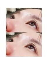 Gypsy Azabu～LED/&healthy/フラットラッシュ/アイブロウ【ジプシー麻布4/1 NEWOPEN】/