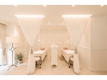 エム 銀座(M)の雰囲気（神業！美肌再現率200％ハーブピーリング）