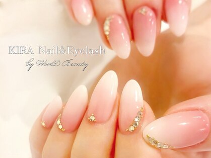 キラネイル アンド アイラッシュ by World Beauty(KIRA)の写真