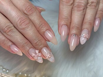 アミー(Ammy)/レース×リボン