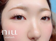 ニウ(niu.)/フラットラッシュ