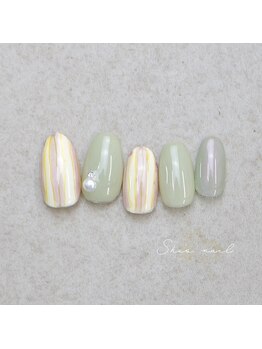 シーズネイル 横浜店(She's nail)/新規お客様 オフ込み 6980円
