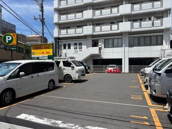 エアケア(AirCare)/近隣のコインパーキング情報１